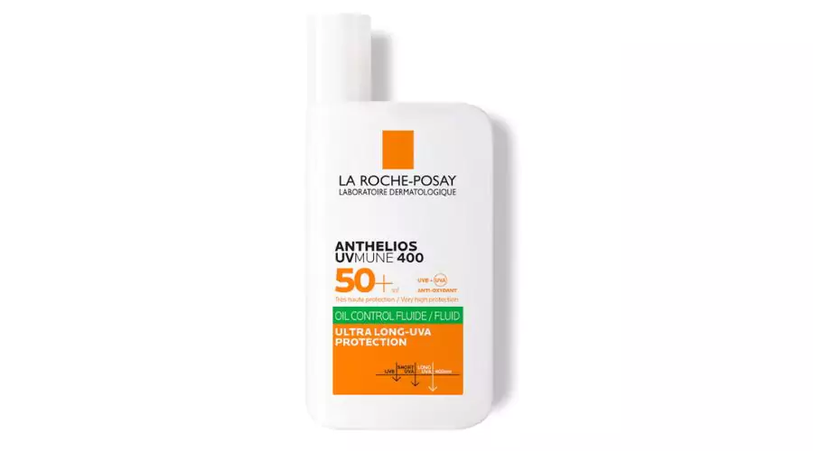 La Roche-Posay Anthelios Oil Control Fluid SPF50+ for Oily Skin  