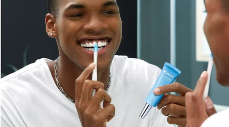 teeth whitening products