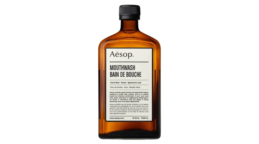 Aesop Mouthwash