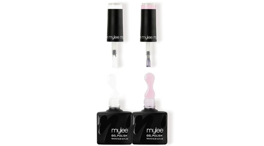 Mylee Gel Polish French Manicure Duo