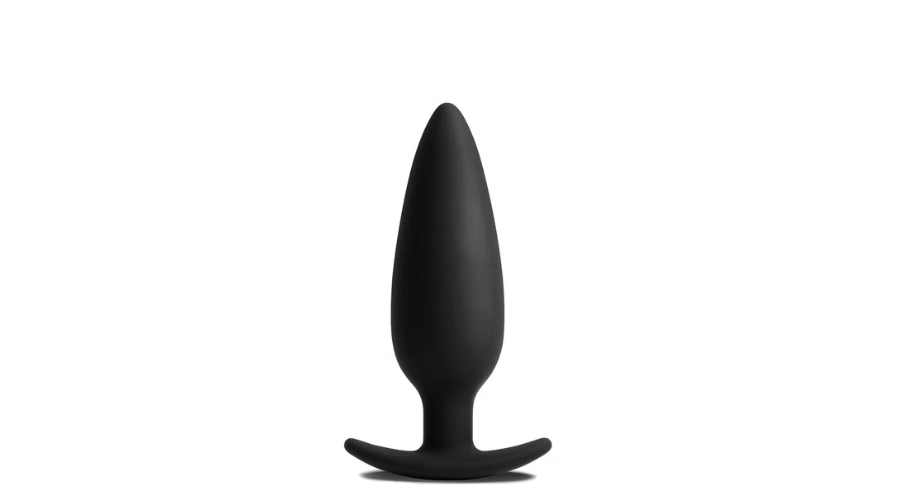 So Divine Men Silicone Butt Plug