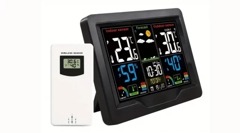 Weather Station For Home