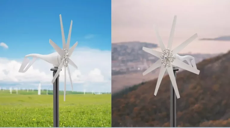 Wind Generator for Home