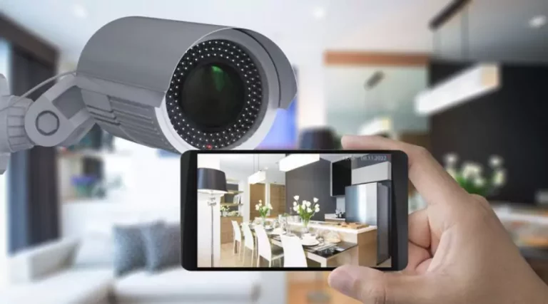 Cctv camera for home