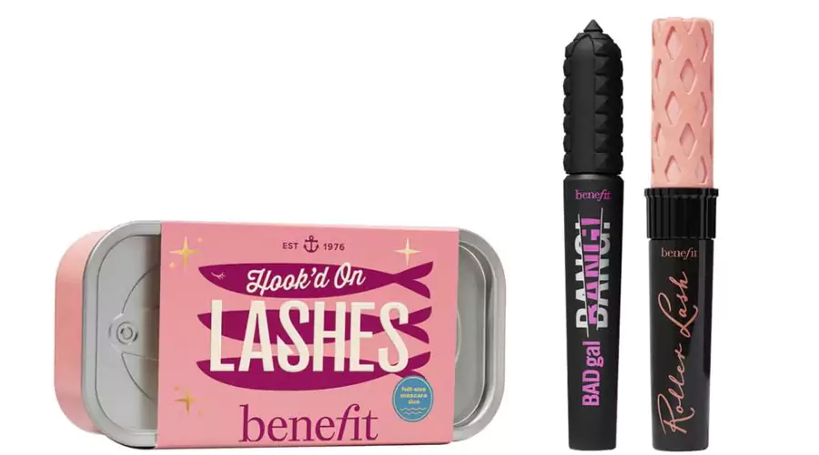 Hook'd On Lashes duo