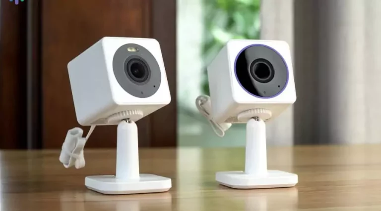 Security cameras for home