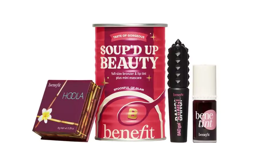 Soup'd Up Beauty set