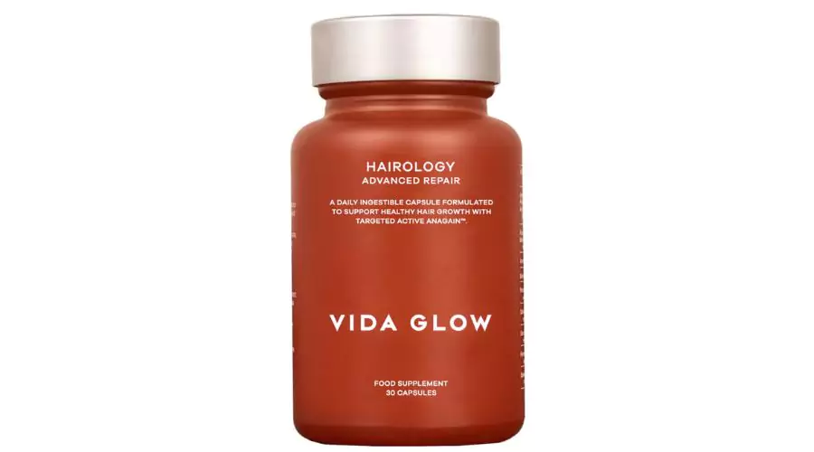 Vida Glow Hairology