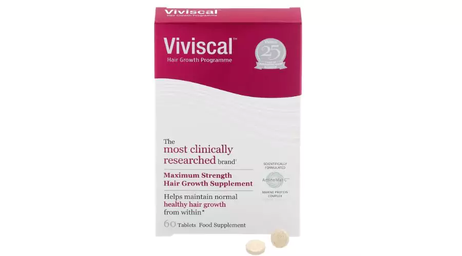 Viviscal Hair Supplement Tablets